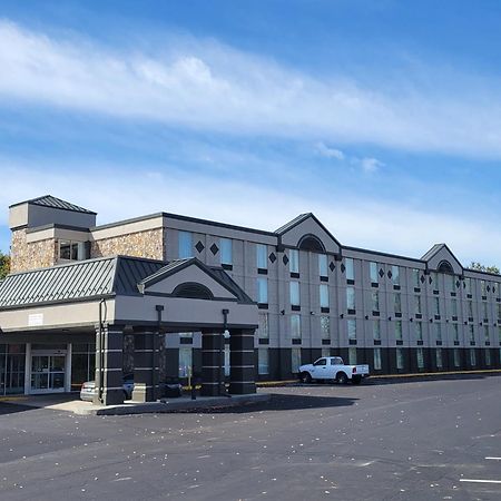 Comfort Inn Grantsville-Deep Creek Lake Экстерьер фото