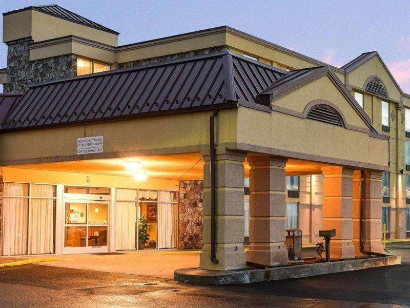 Comfort Inn Grantsville-Deep Creek Lake Экстерьер фото
