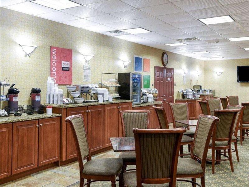 Comfort Inn Grantsville-Deep Creek Lake Экстерьер фото