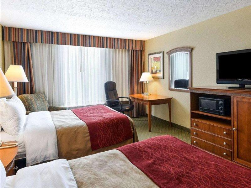 Comfort Inn Grantsville-Deep Creek Lake Экстерьер фото