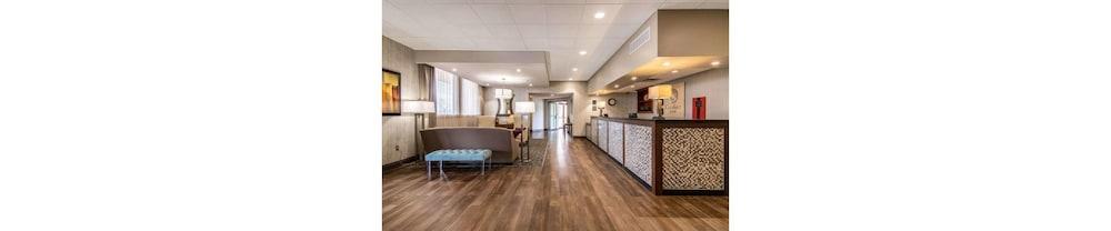 Comfort Inn Grantsville-Deep Creek Lake Экстерьер фото