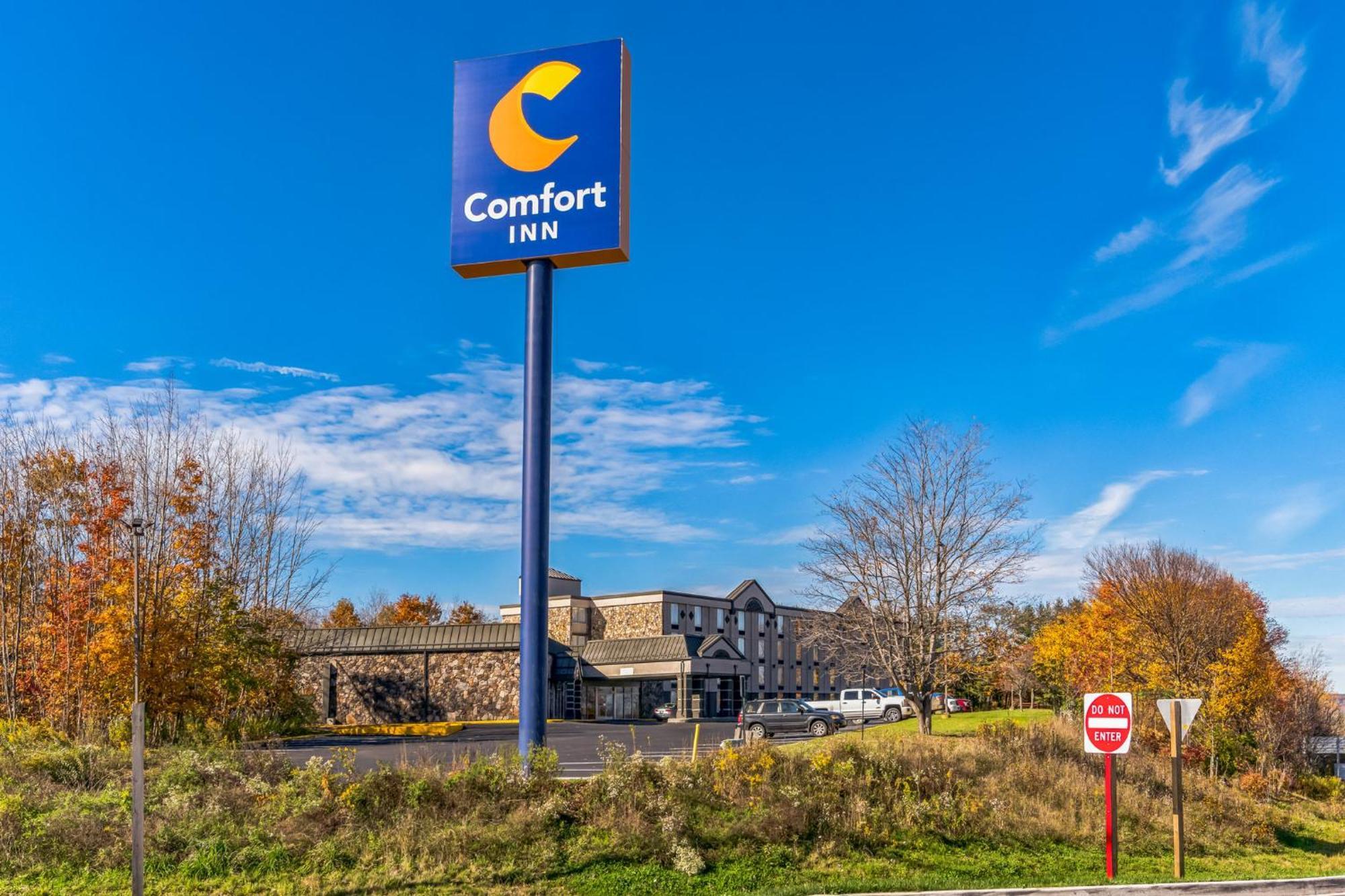 Comfort Inn Grantsville-Deep Creek Lake Экстерьер фото