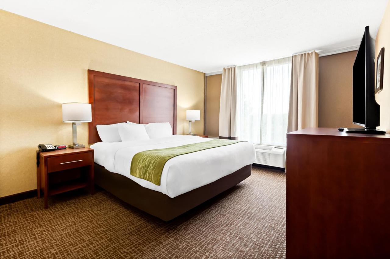 Comfort Inn Grantsville-Deep Creek Lake Экстерьер фото