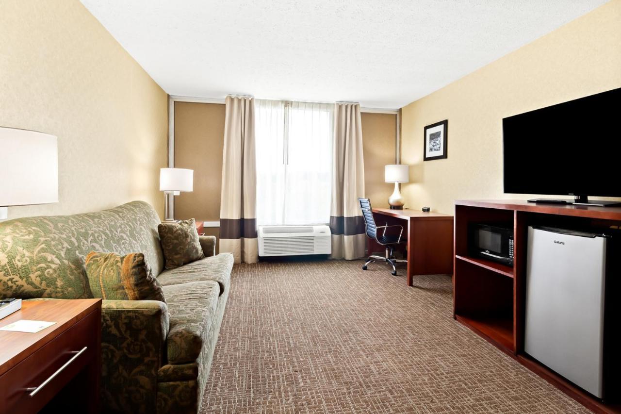 Comfort Inn Grantsville-Deep Creek Lake Экстерьер фото