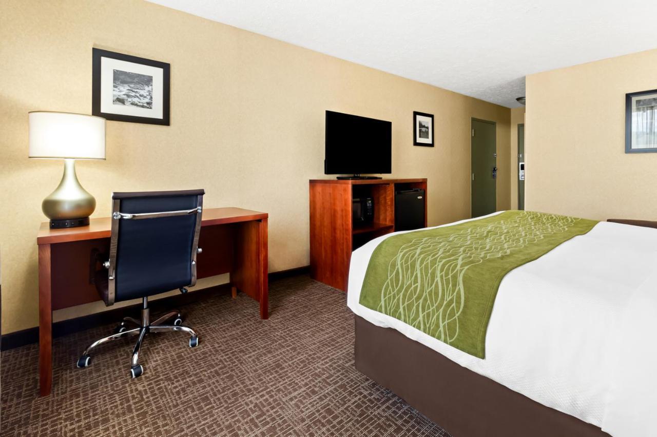 Comfort Inn Grantsville-Deep Creek Lake Экстерьер фото