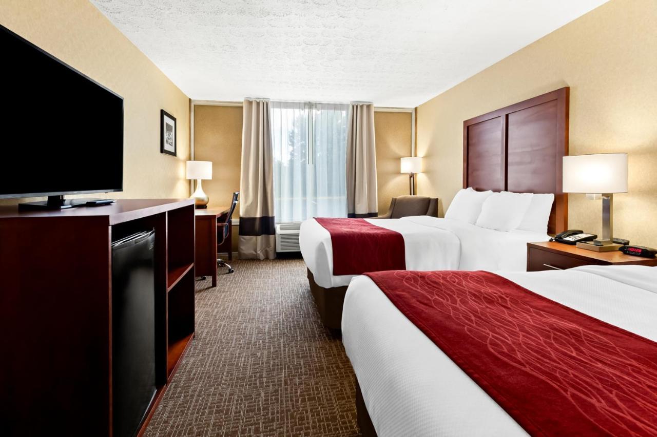 Comfort Inn Grantsville-Deep Creek Lake Экстерьер фото