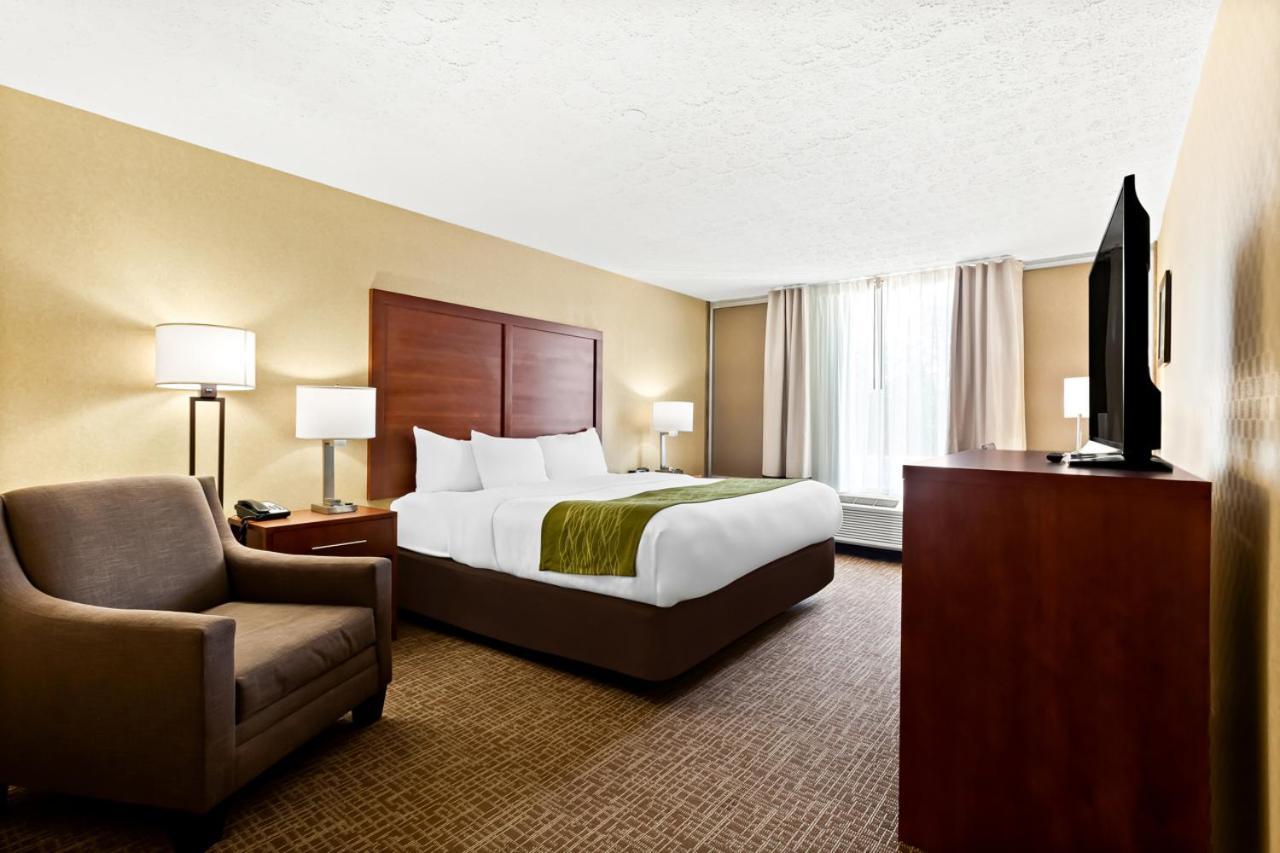 Comfort Inn Grantsville-Deep Creek Lake Экстерьер фото