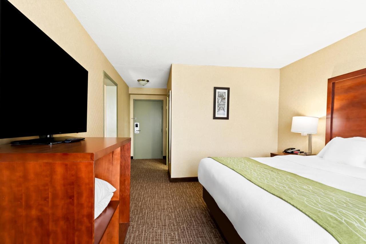 Comfort Inn Grantsville-Deep Creek Lake Экстерьер фото