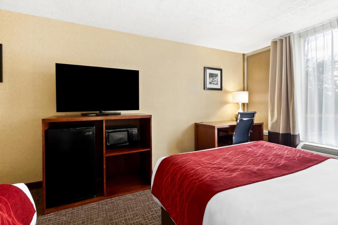 Comfort Inn Grantsville-Deep Creek Lake Экстерьер фото