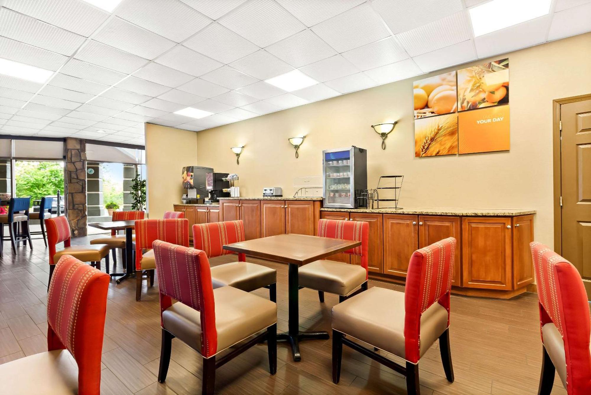 Comfort Inn Grantsville-Deep Creek Lake Экстерьер фото