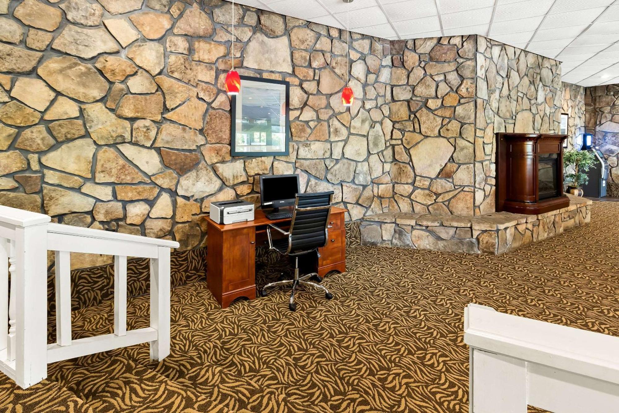 Comfort Inn Grantsville-Deep Creek Lake Экстерьер фото