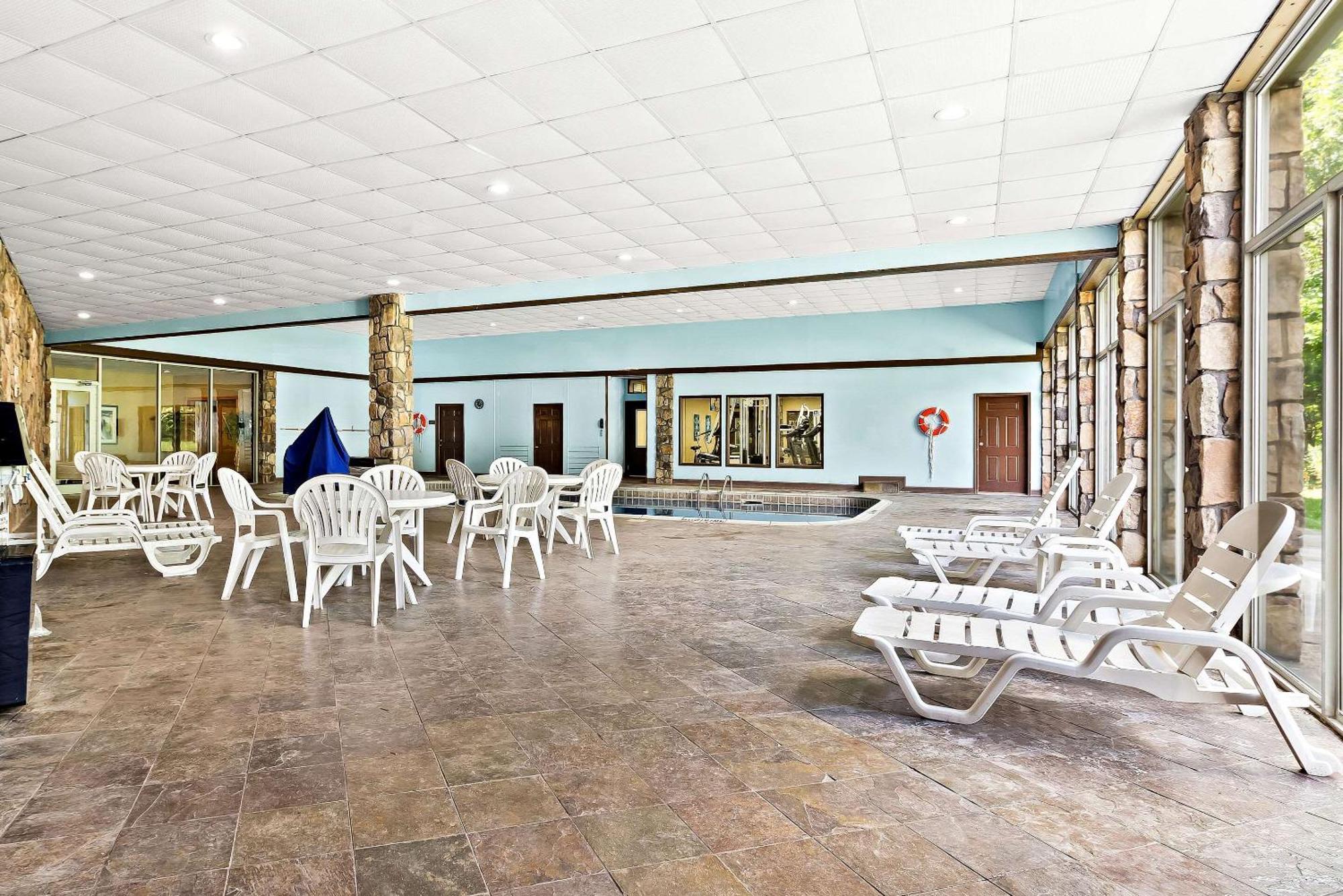 Comfort Inn Grantsville-Deep Creek Lake Экстерьер фото