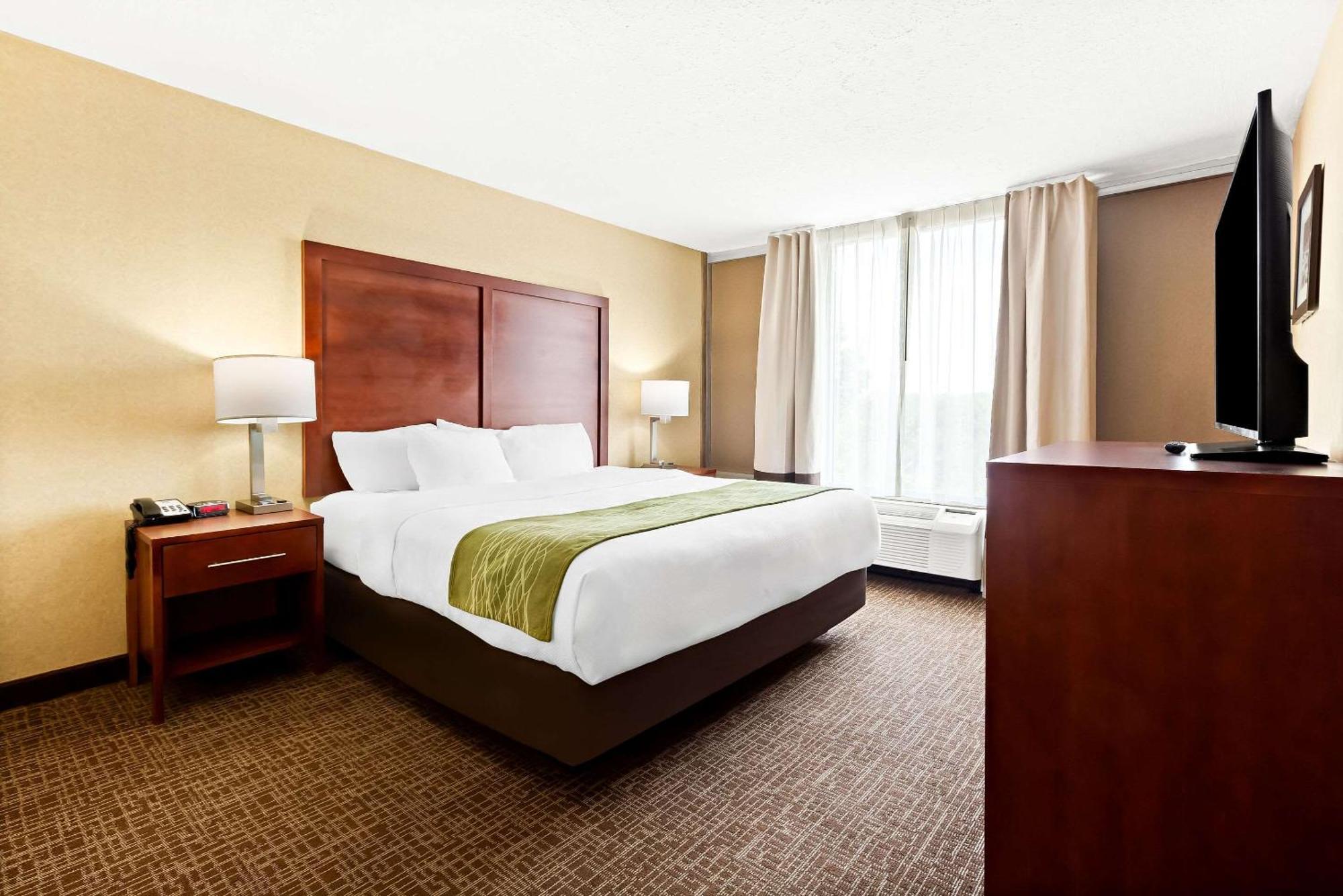 Comfort Inn Grantsville-Deep Creek Lake Экстерьер фото