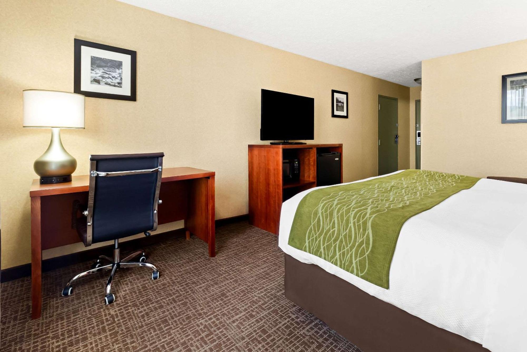 Comfort Inn Grantsville-Deep Creek Lake Экстерьер фото