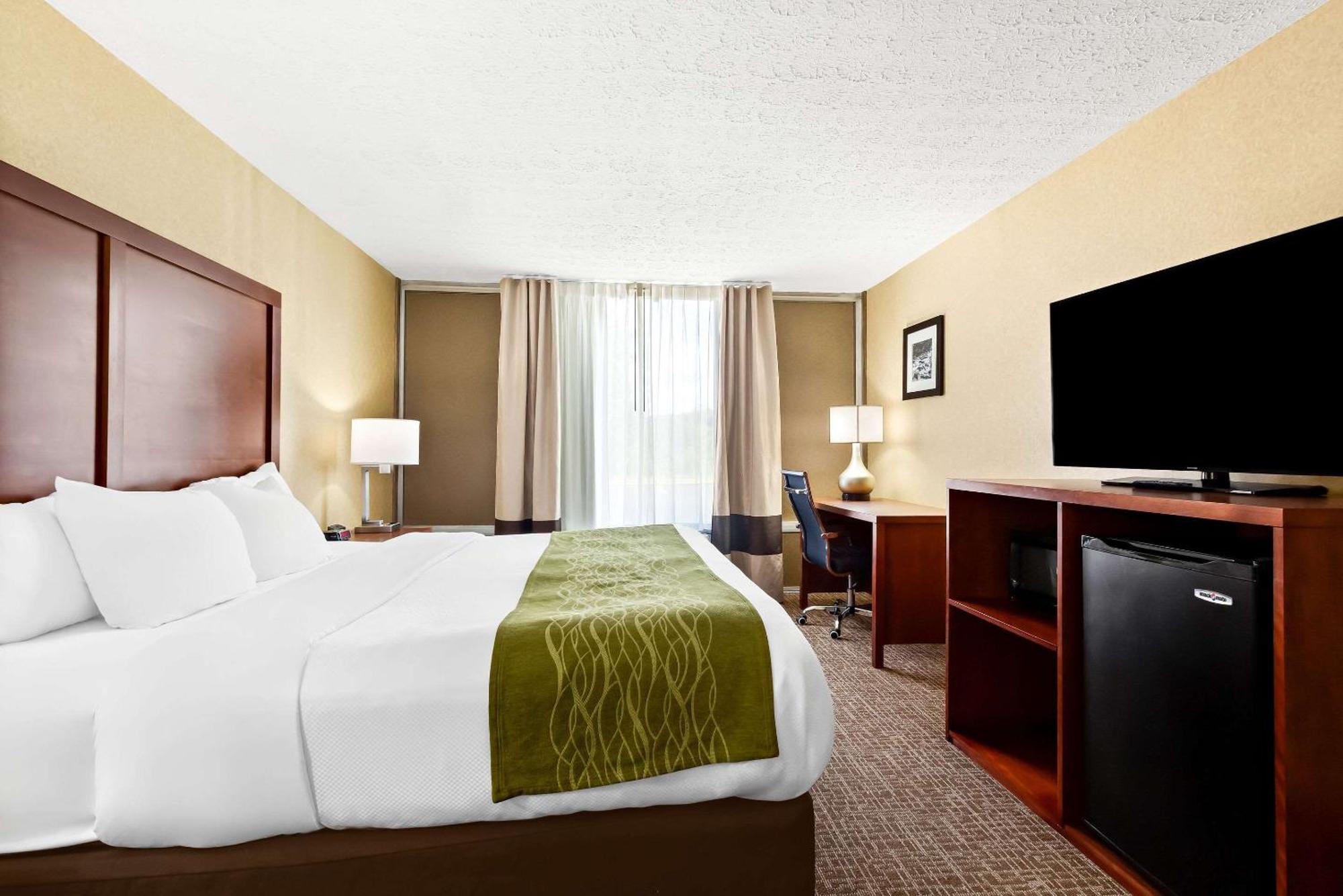 Comfort Inn Grantsville-Deep Creek Lake Экстерьер фото