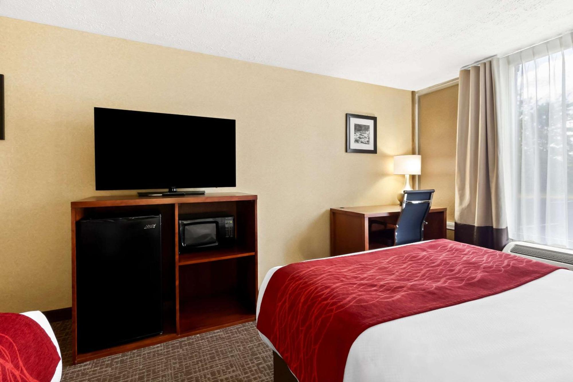 Comfort Inn Grantsville-Deep Creek Lake Экстерьер фото