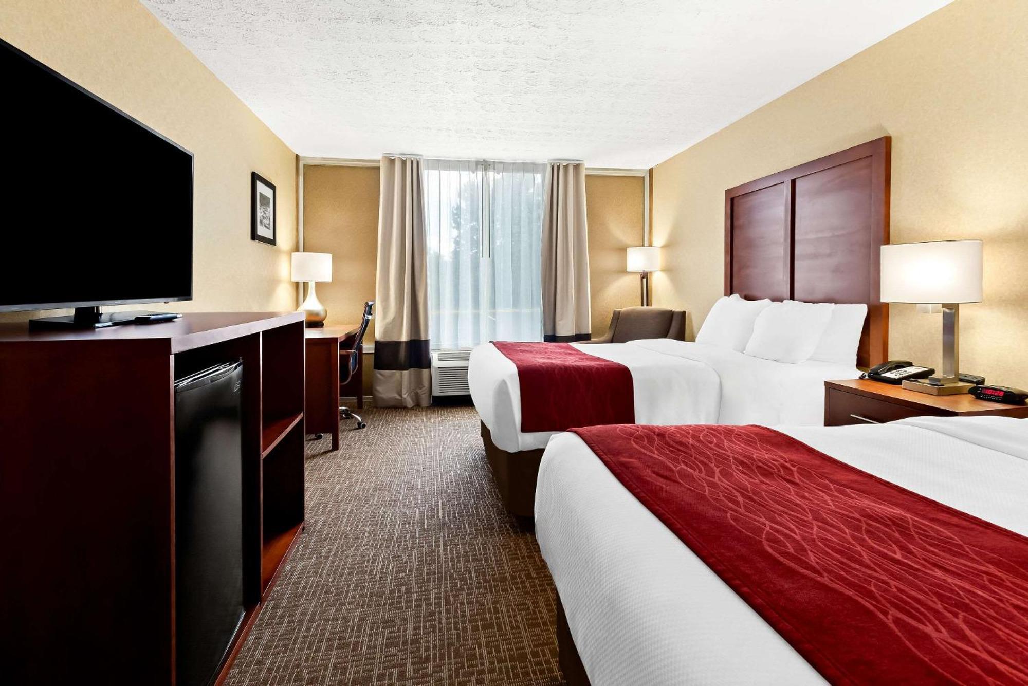 Comfort Inn Grantsville-Deep Creek Lake Экстерьер фото