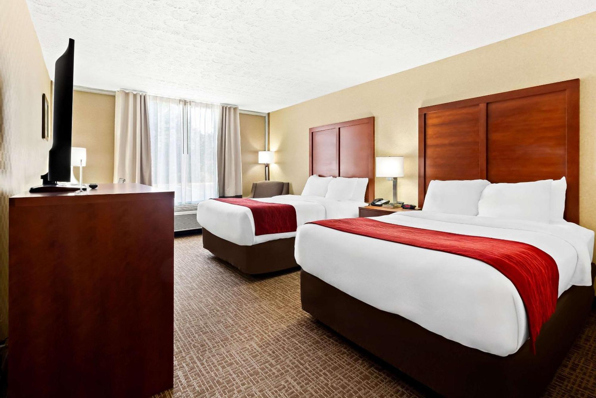 Comfort Inn Grantsville-Deep Creek Lake Экстерьер фото