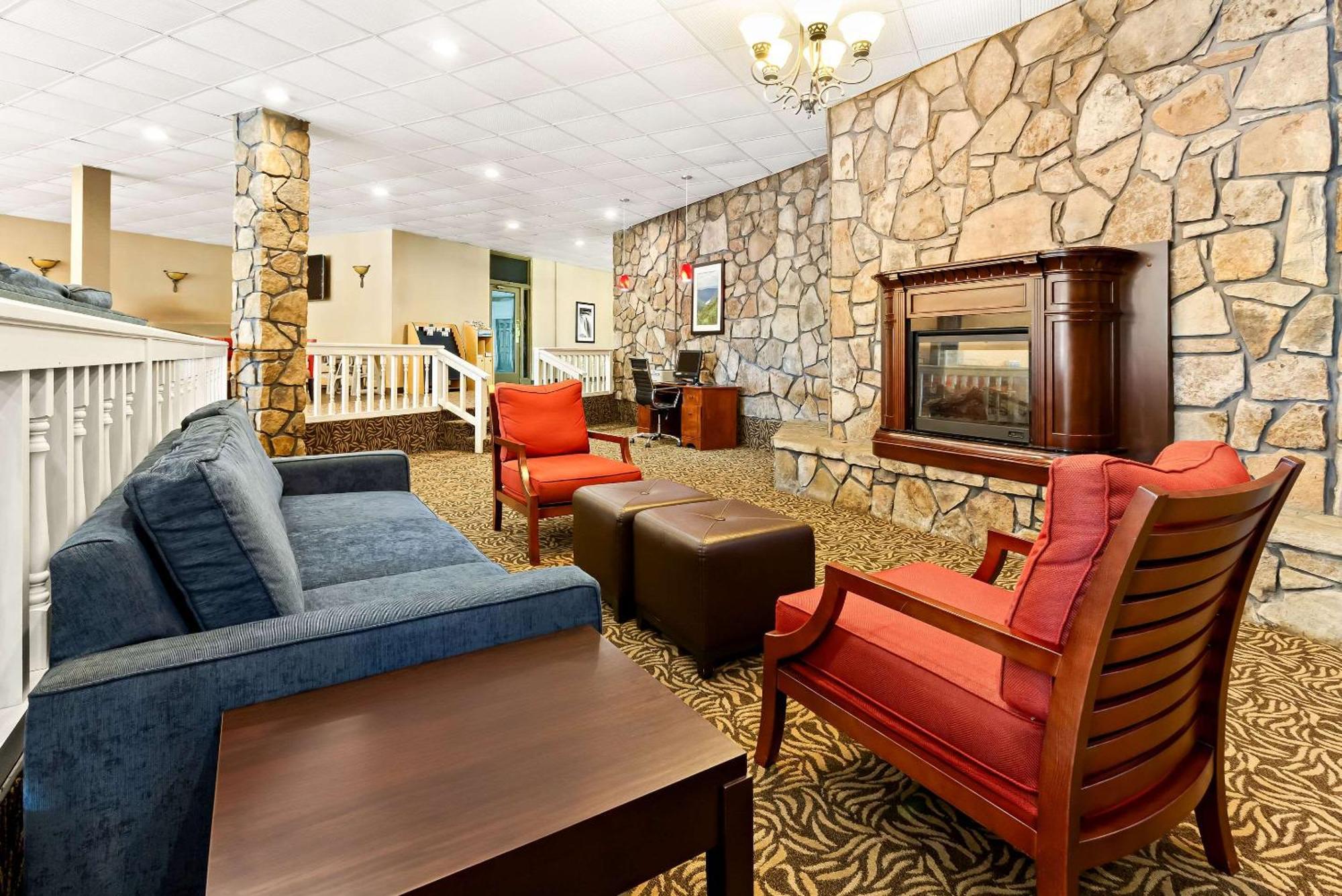 Comfort Inn Grantsville-Deep Creek Lake Экстерьер фото