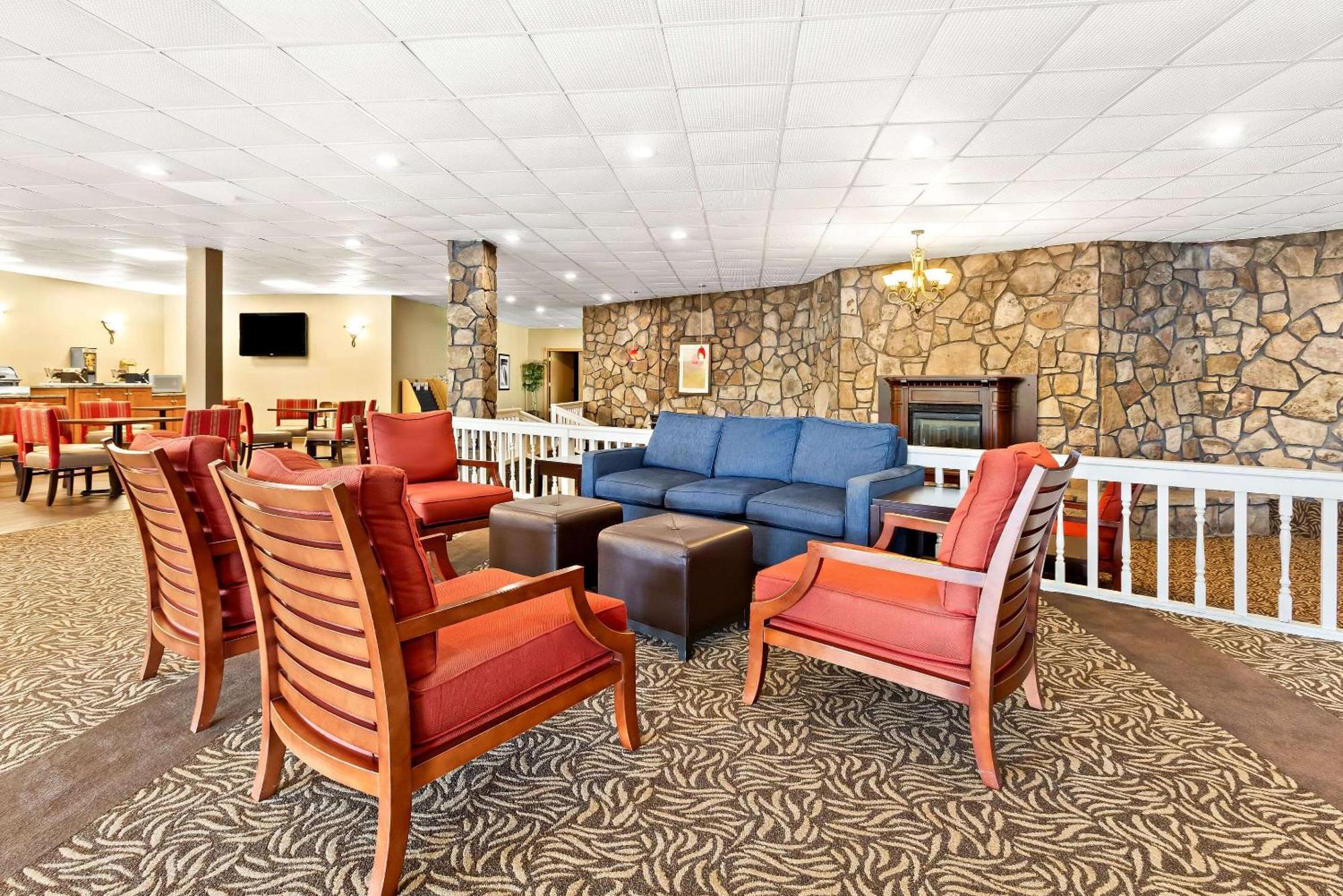 Comfort Inn Grantsville-Deep Creek Lake Экстерьер фото