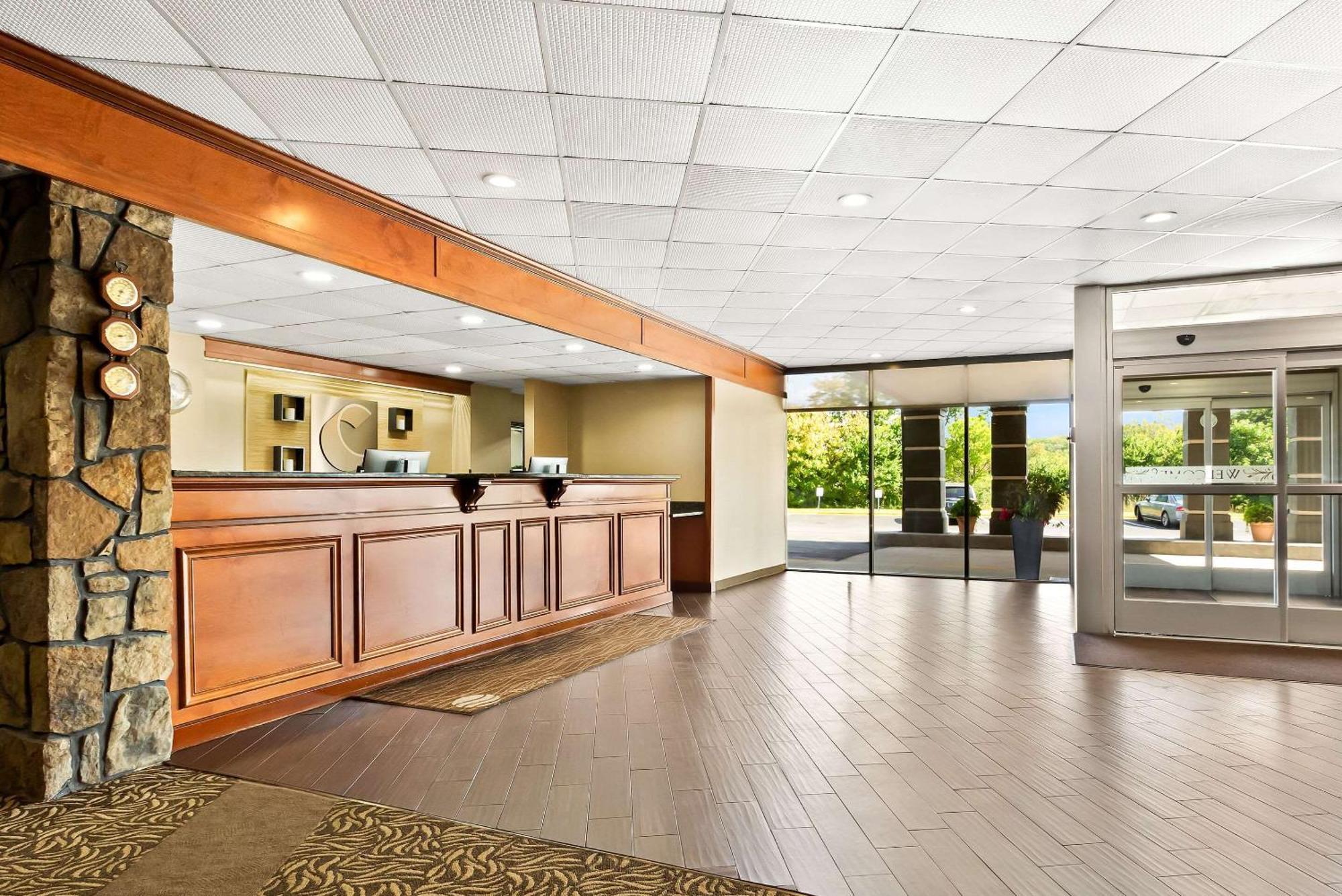 Comfort Inn Grantsville-Deep Creek Lake Экстерьер фото