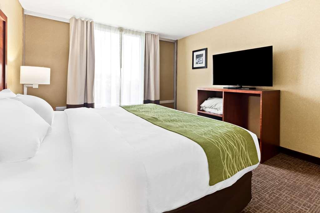 Comfort Inn Grantsville-Deep Creek Lake Номер фото