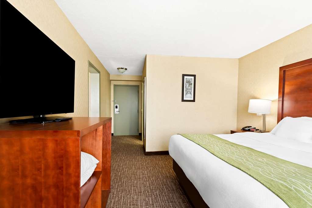 Comfort Inn Grantsville-Deep Creek Lake Номер фото