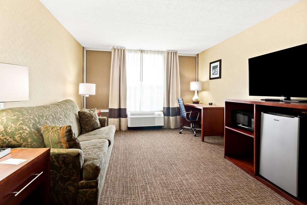 Comfort Inn Grantsville-Deep Creek Lake Номер фото