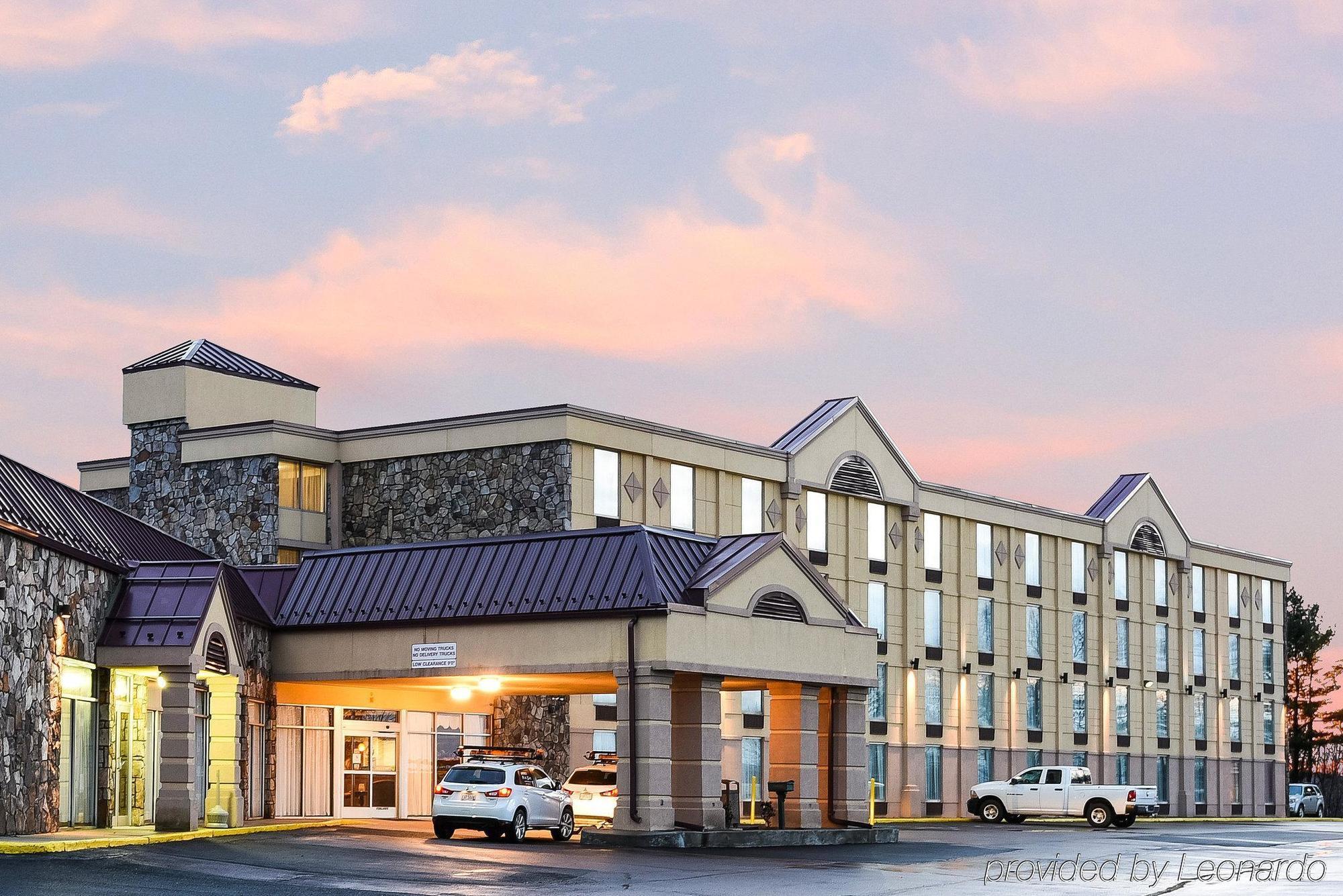 Comfort Inn Grantsville-Deep Creek Lake Экстерьер фото