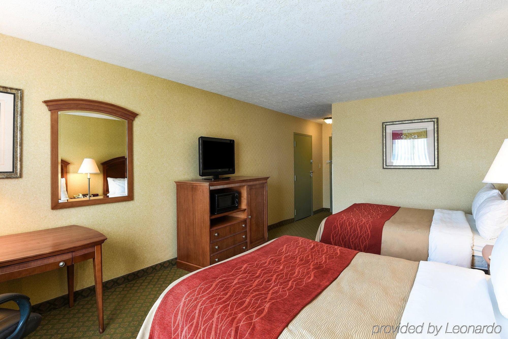 Comfort Inn Grantsville-Deep Creek Lake Экстерьер фото