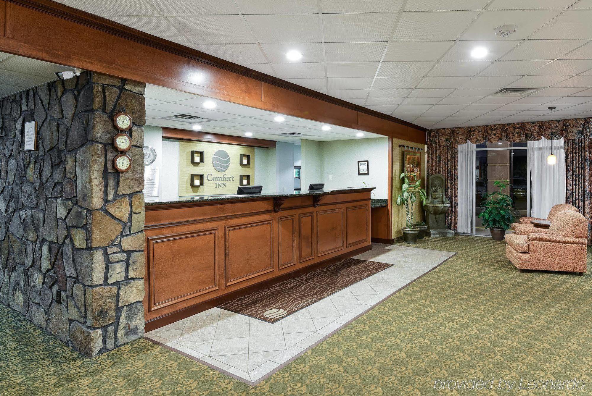 Comfort Inn Grantsville-Deep Creek Lake Экстерьер фото
