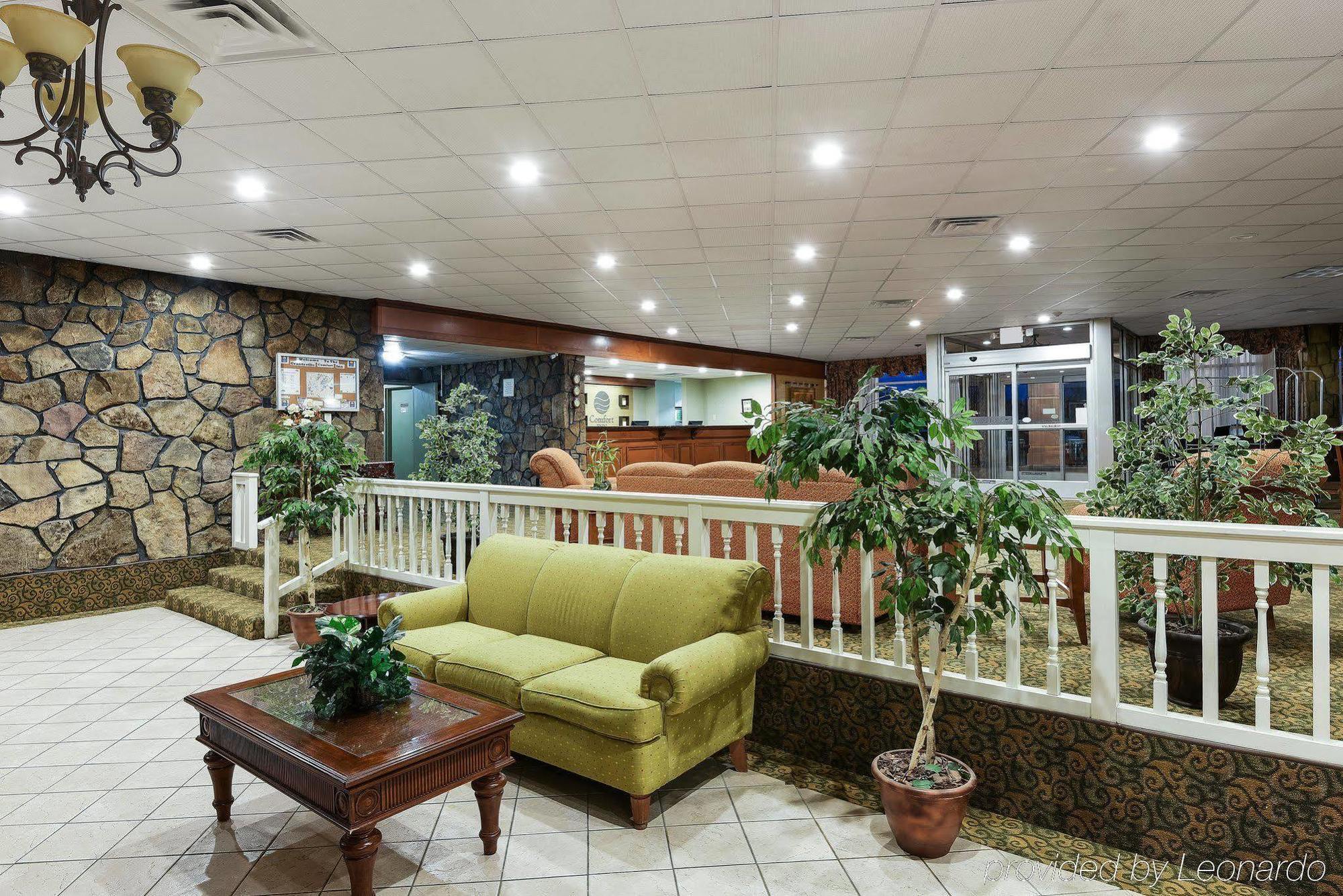 Comfort Inn Grantsville-Deep Creek Lake Экстерьер фото