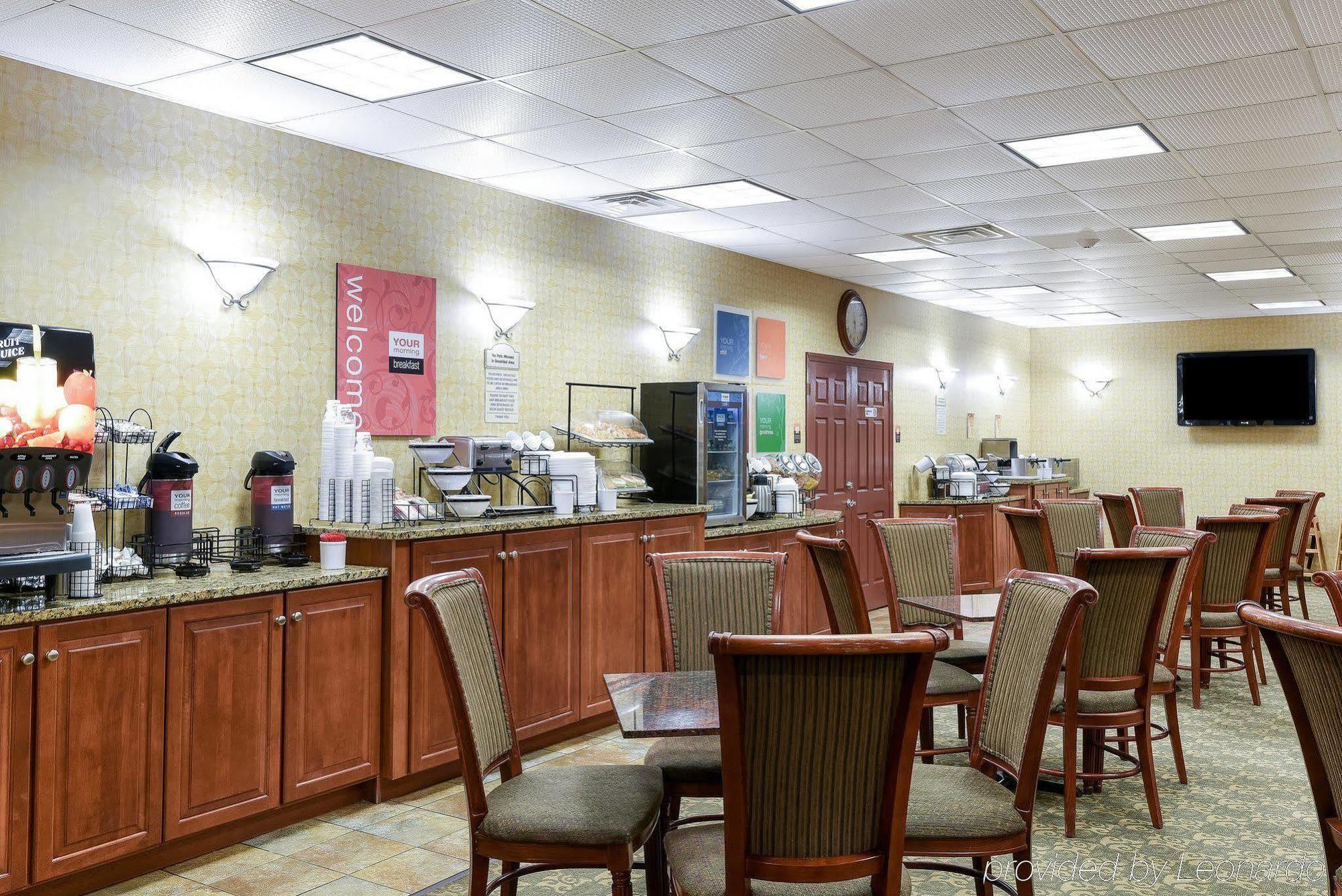 Comfort Inn Grantsville-Deep Creek Lake Экстерьер фото