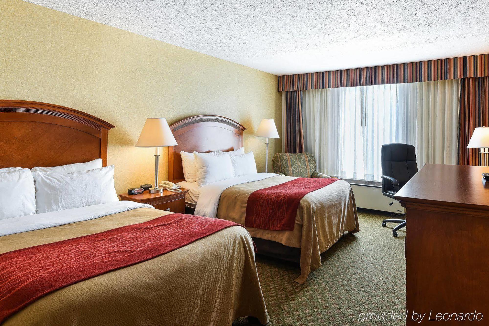 Comfort Inn Grantsville-Deep Creek Lake Экстерьер фото