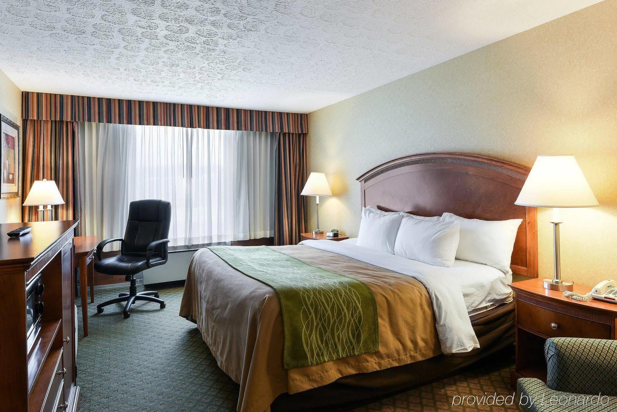 Comfort Inn Grantsville-Deep Creek Lake Экстерьер фото