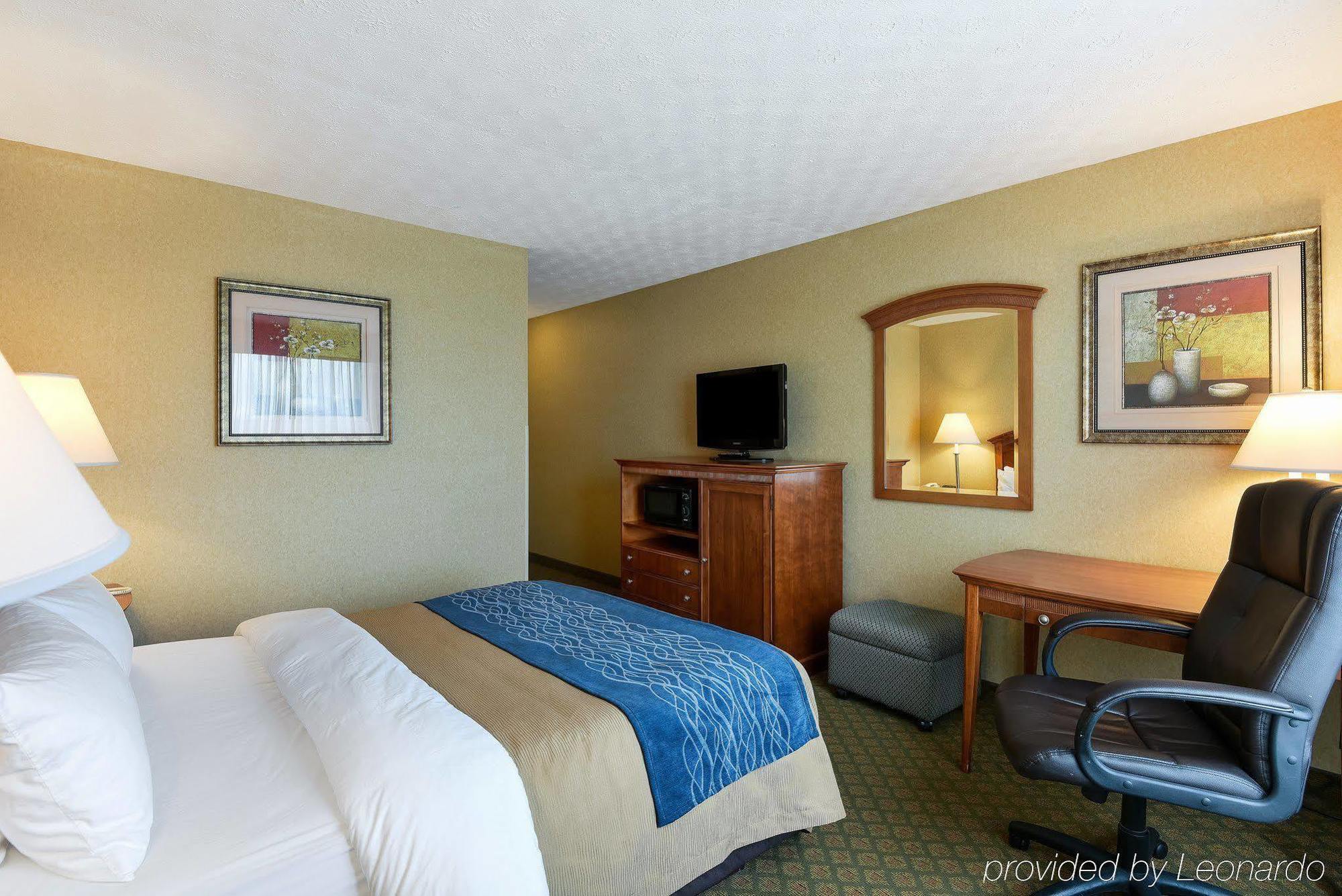 Comfort Inn Grantsville-Deep Creek Lake Экстерьер фото