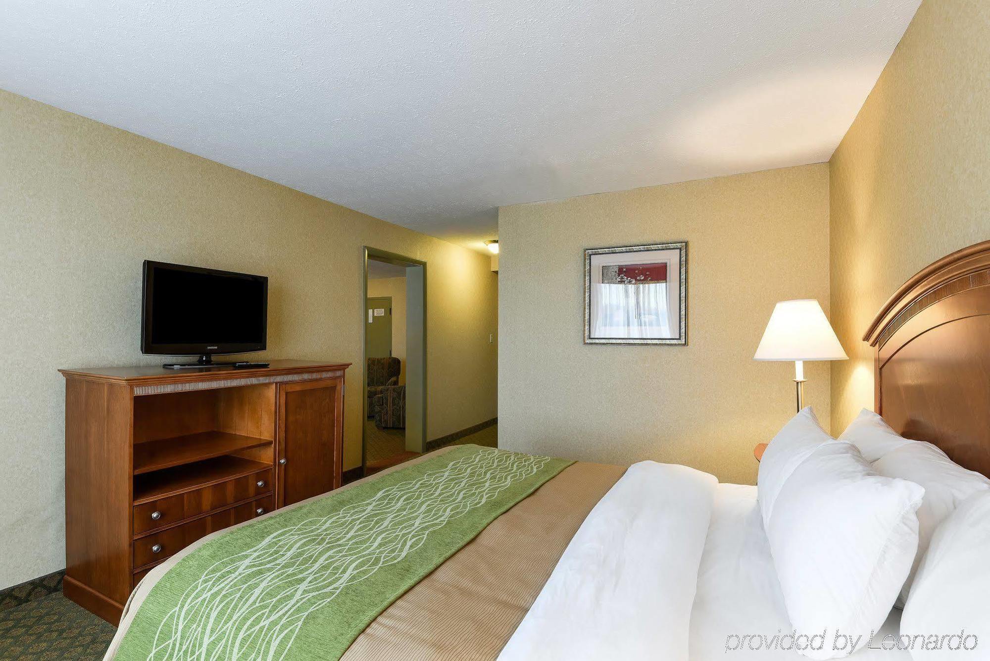 Comfort Inn Grantsville-Deep Creek Lake Экстерьер фото