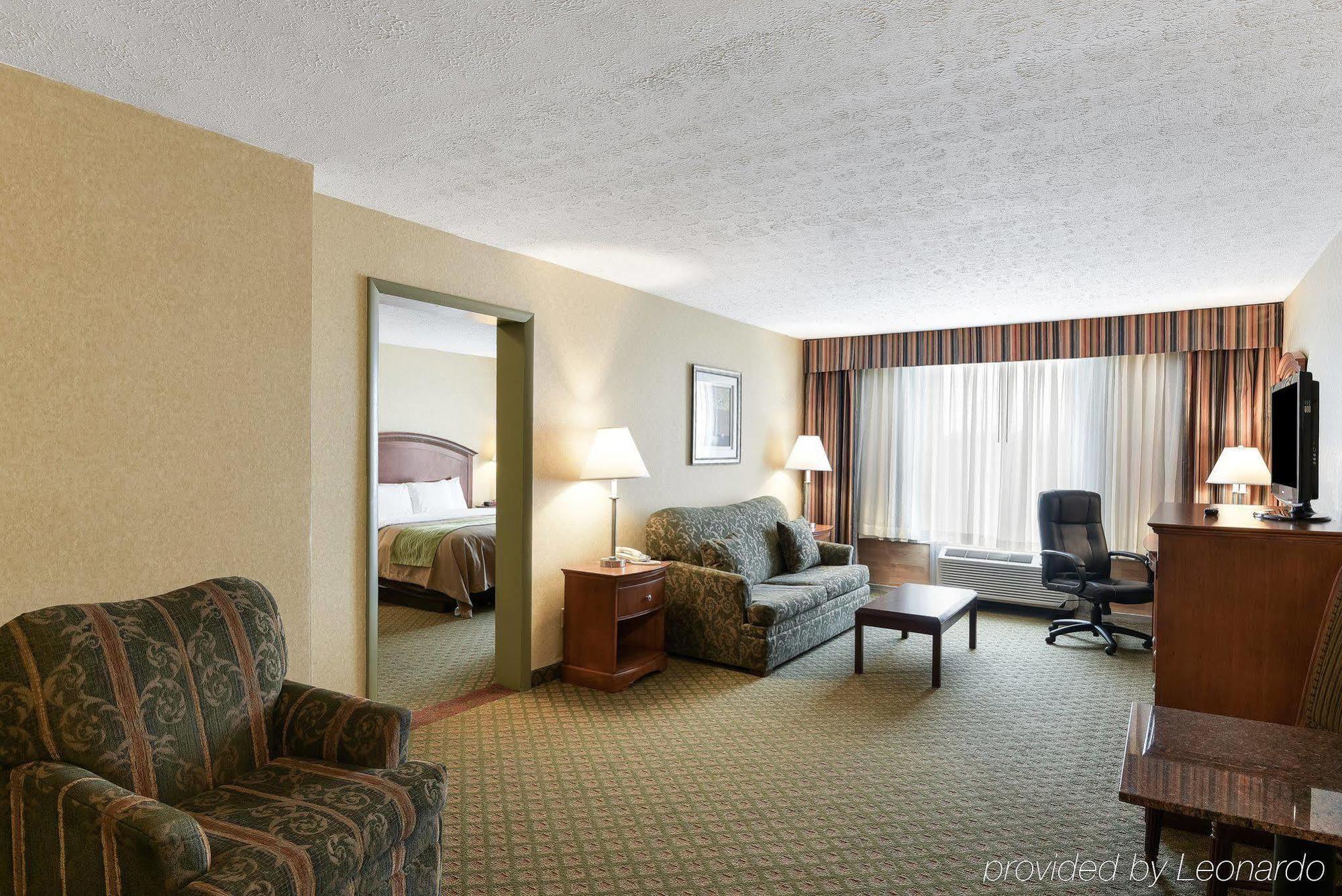 Comfort Inn Grantsville-Deep Creek Lake Экстерьер фото