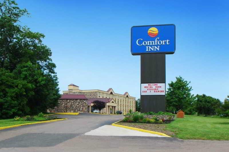 Comfort Inn Grantsville-Deep Creek Lake Экстерьер фото