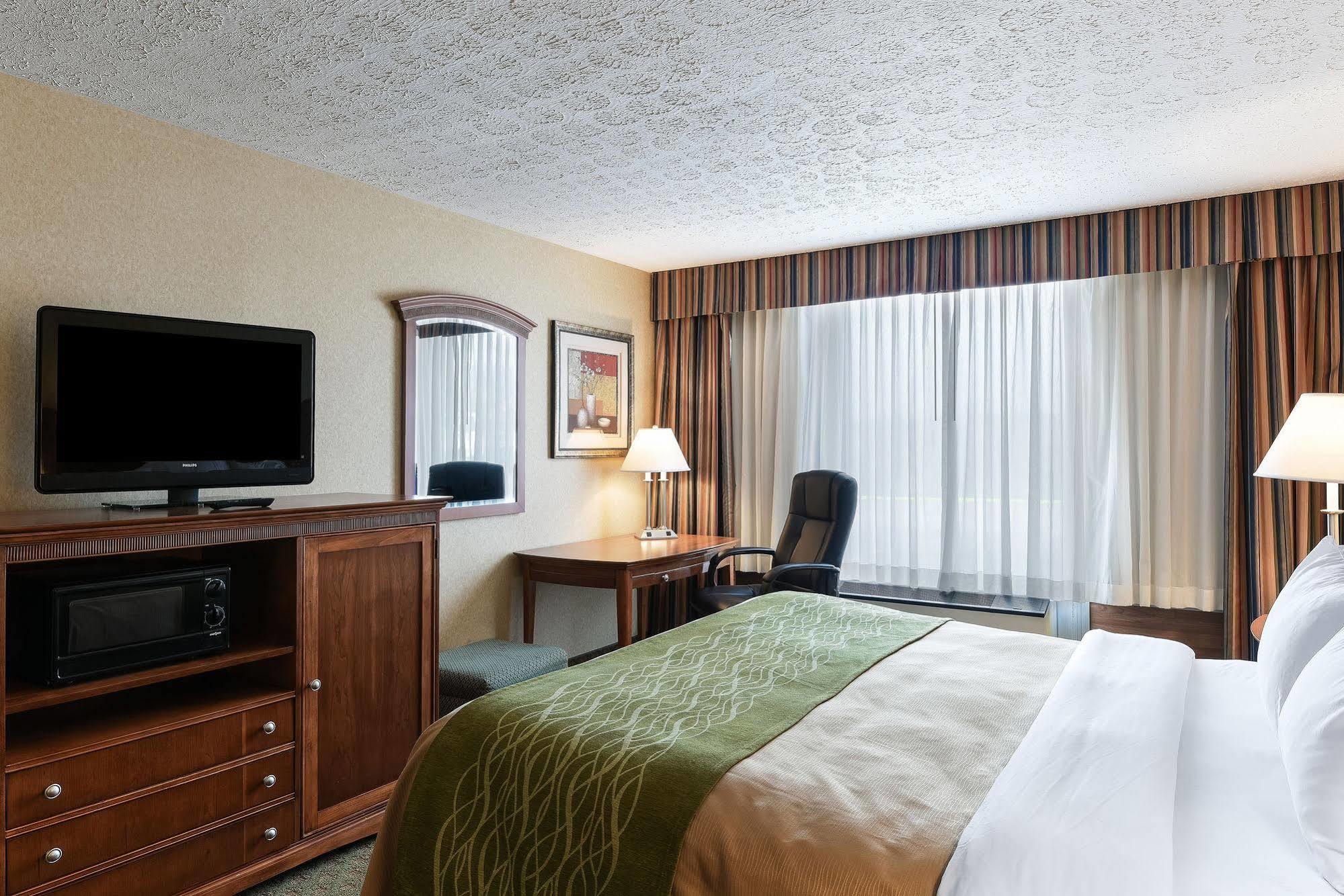 Comfort Inn Grantsville-Deep Creek Lake Экстерьер фото